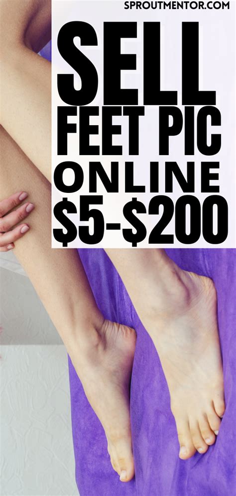 onlyfans sell feet pics|How to sell feet pics on OnlyFans and earn BIG – 5 easy steps